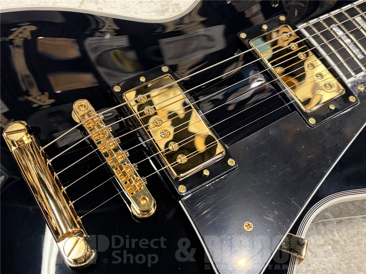 【即納可能】EDWARDS（エドワーズ）E-LP-CTM（Black）　名古屋店 - 3