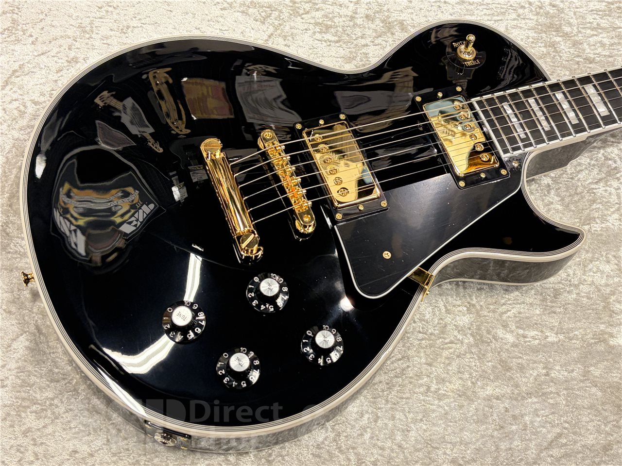 【即納可能】EDWARDS（エドワーズ）E-LP-CTM（Black）　名古屋店 - 2