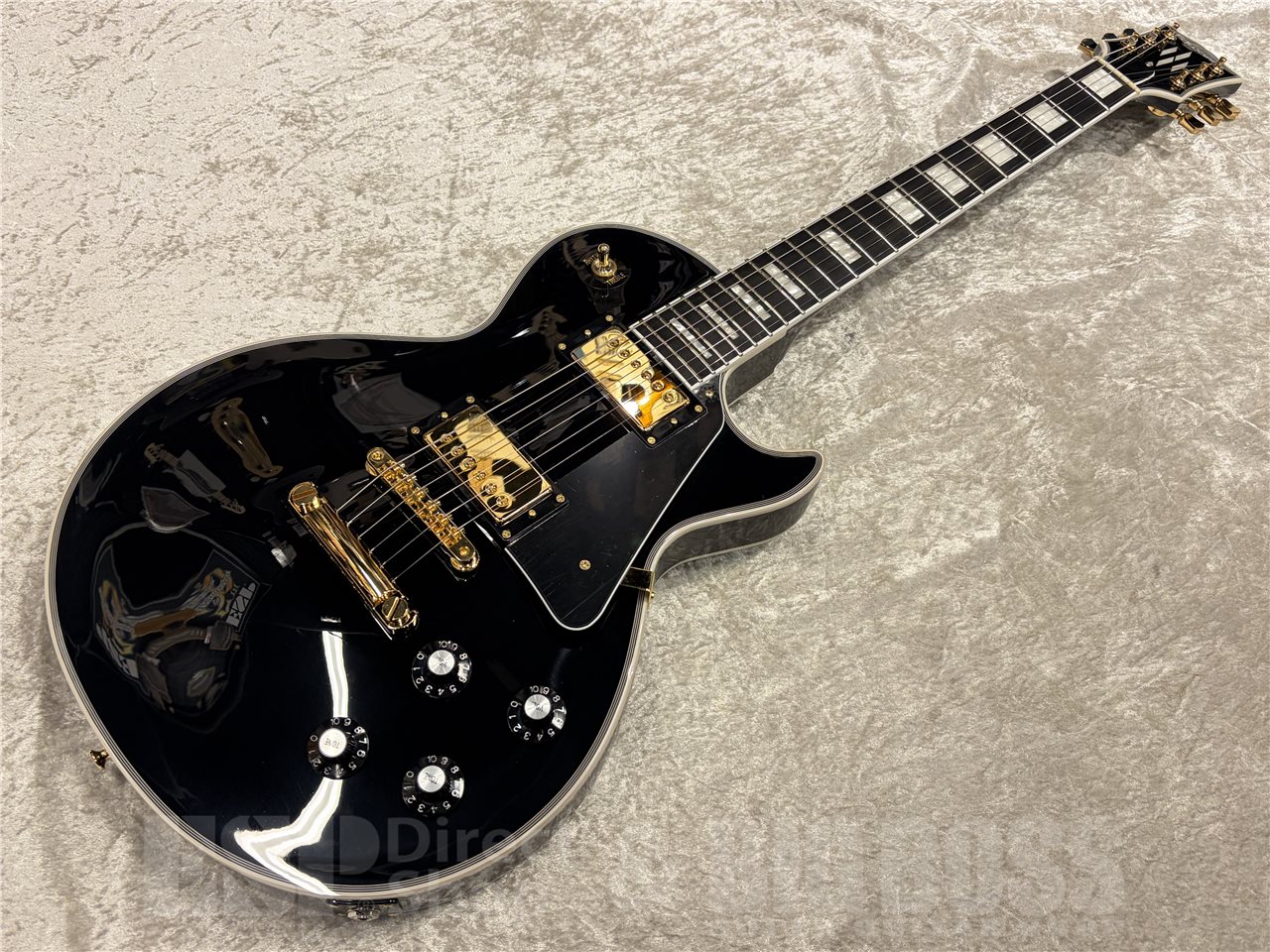 【即納可能】EDWARDS（エドワーズ）E-LP-CTM（Black）　名古屋店