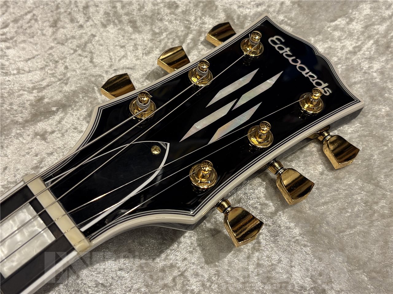 【即納可能】EDWARDS（エドワーズ）E-LP-CTM（Black）　名古屋店 - 5