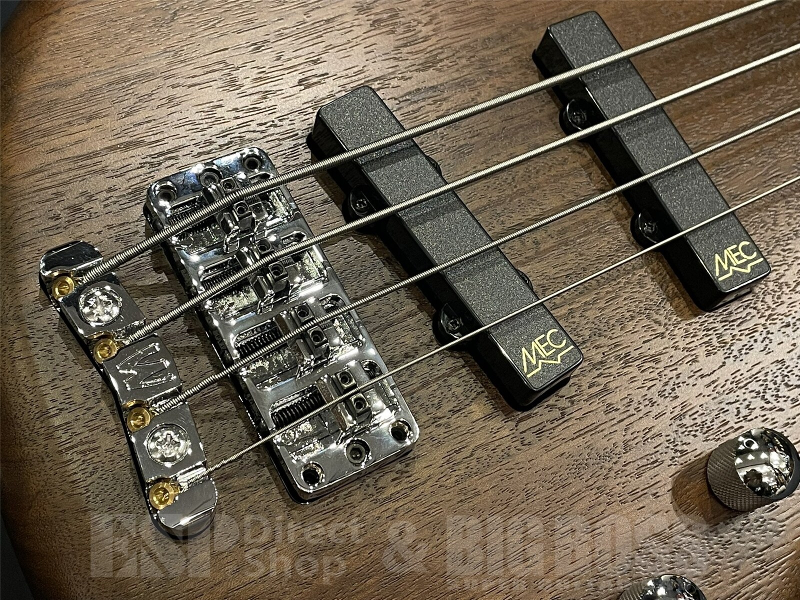 【アウトレット/即納可能】Warwick(ワーウィック) Thumb BO 4st Colored Satin / Nirvana Black Transparent 京都店 - 3