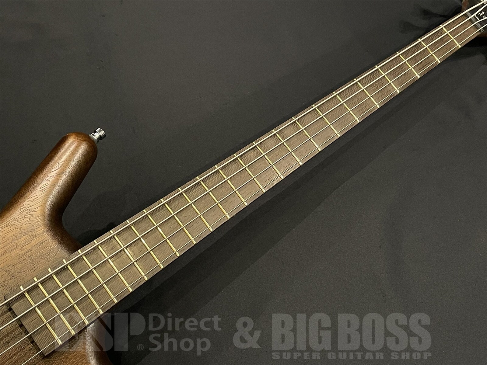【アウトレット/即納可能】Warwick(ワーウィック) Thumb BO 4st Colored Satin / Nirvana Black Transparent 京都店 - 5