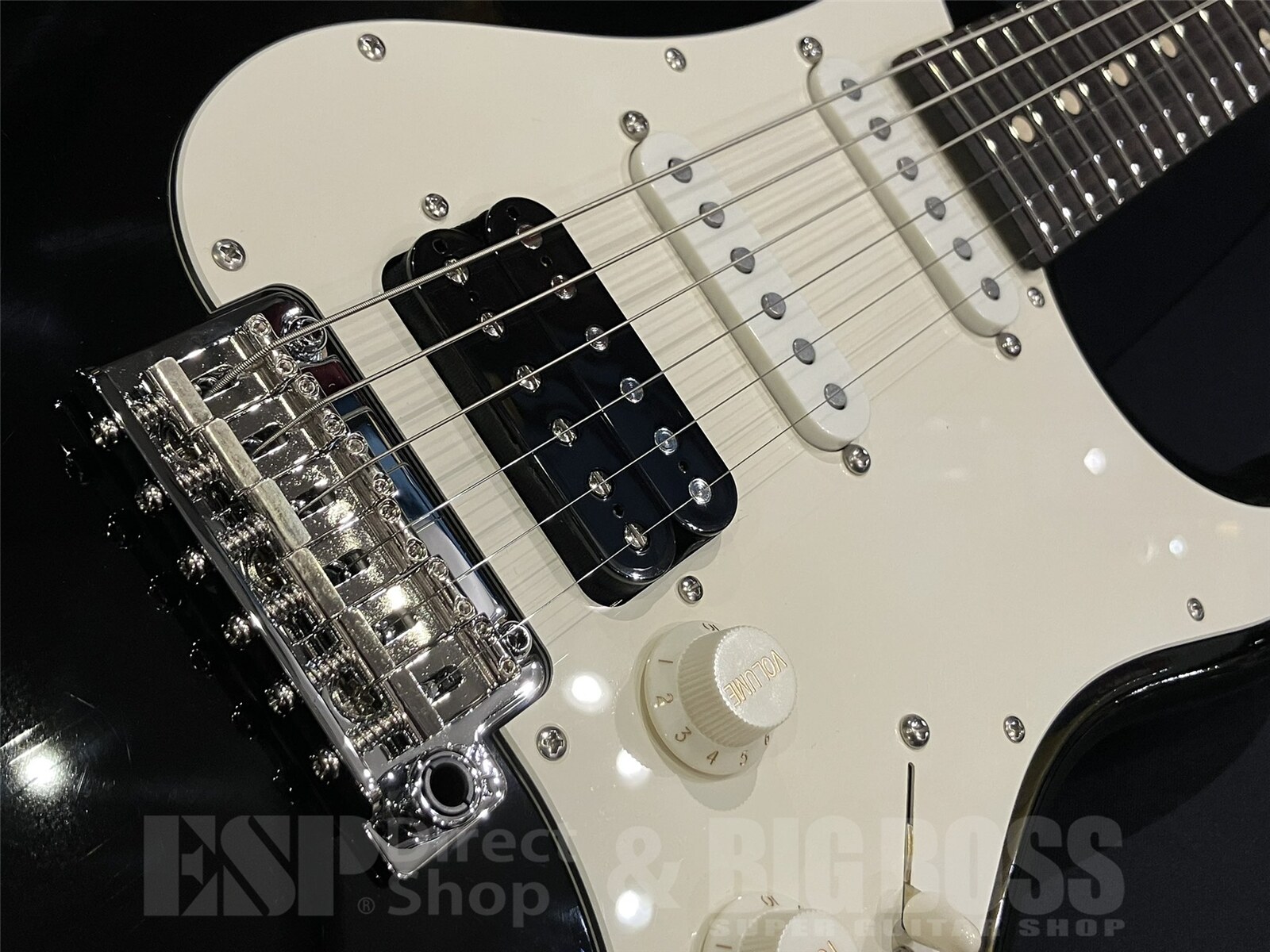 【即納可能/チョイキズ】Suhr(サー) Classic S Antique / Black/R HSS 京都店 - 3