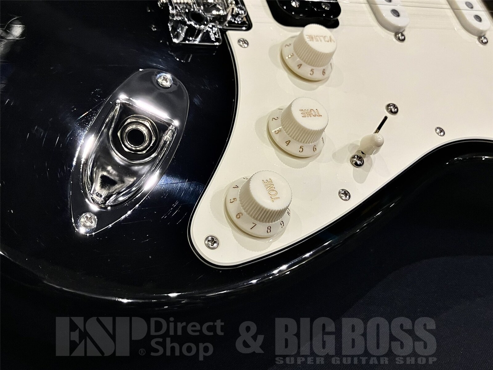 【即納可能/チョイキズ】Suhr(サー) Classic S Antique / Black/R HSS 京都店 - 4