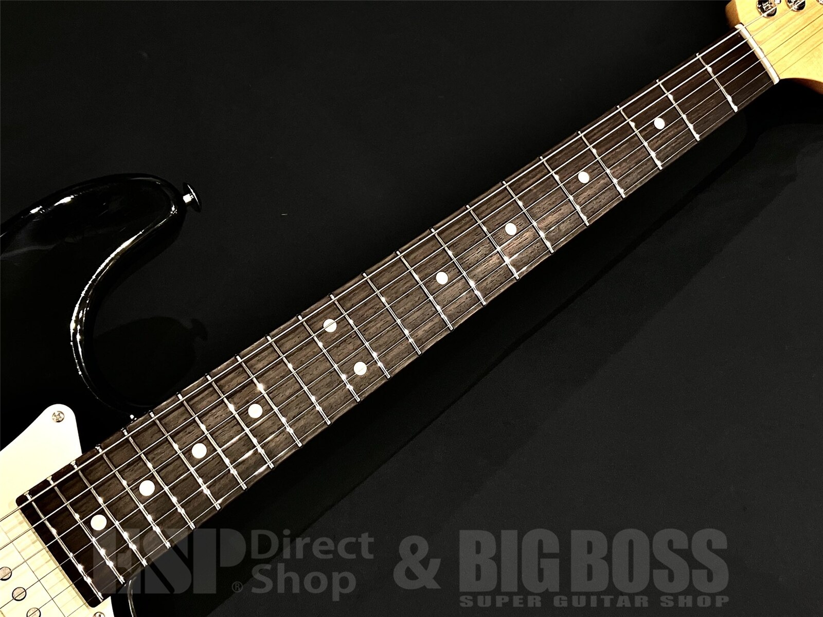 【即納可能/チョイキズ】Suhr(サー) Classic S Antique / Black/R HSS 京都店 - 5