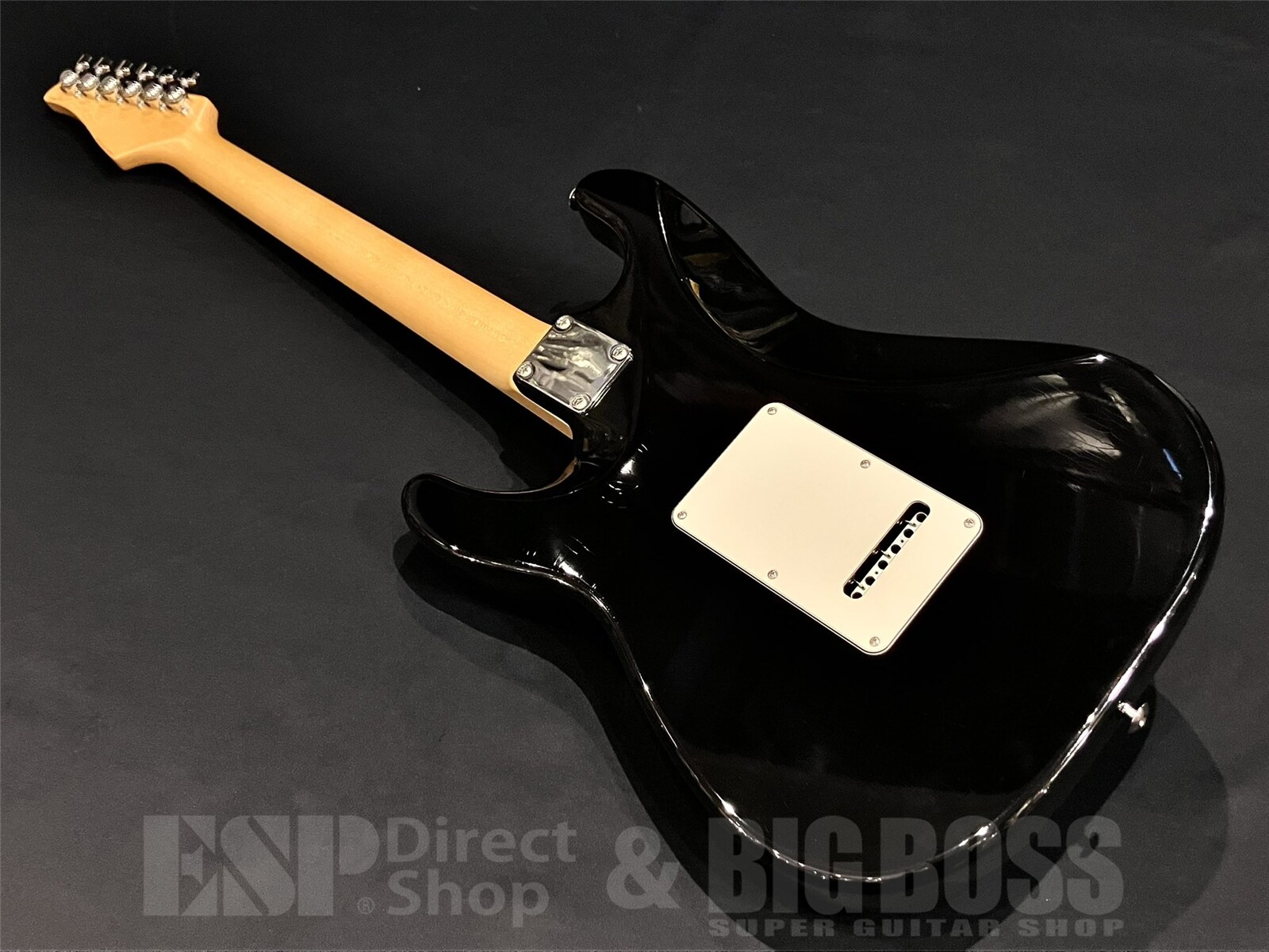 【即納可能/チョイキズ】Suhr(サー) Classic S Antique / Black/R HSS 京都店 - 8