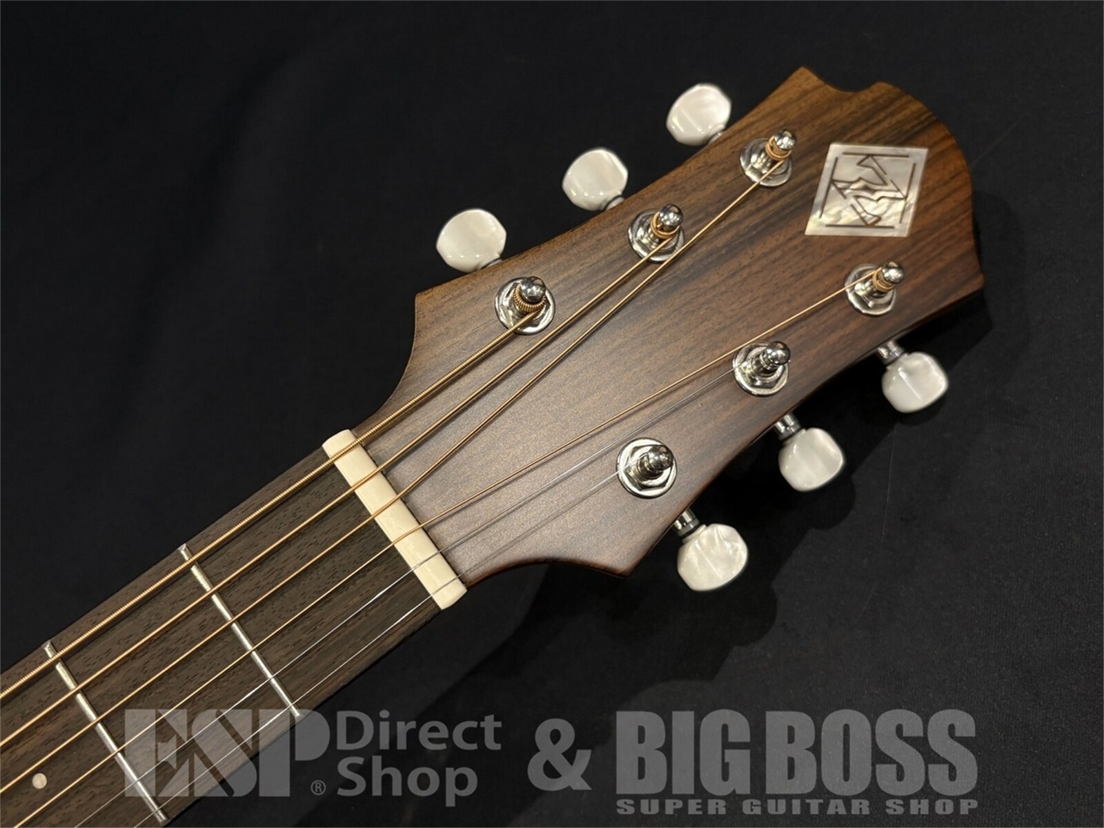 【即納可能/アウトレット】Zemaitis(ゼマイティス) CAF-90HCW / Forest Green Mother of Pearl 京都店 - 6