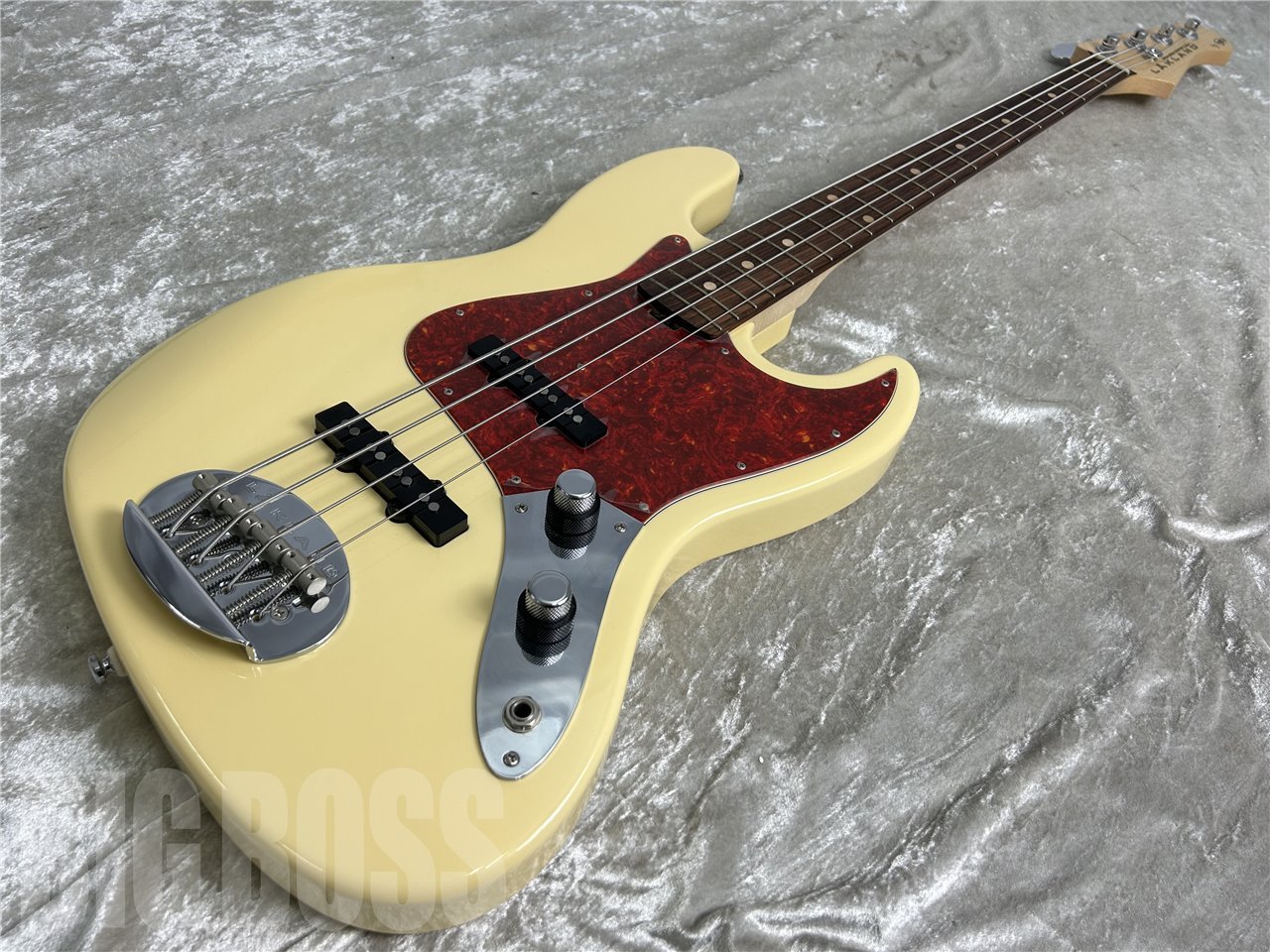 新登場! LAKLAND SL44-60/R HINATCH SIGNATURE BASS 楽器・機材 | www