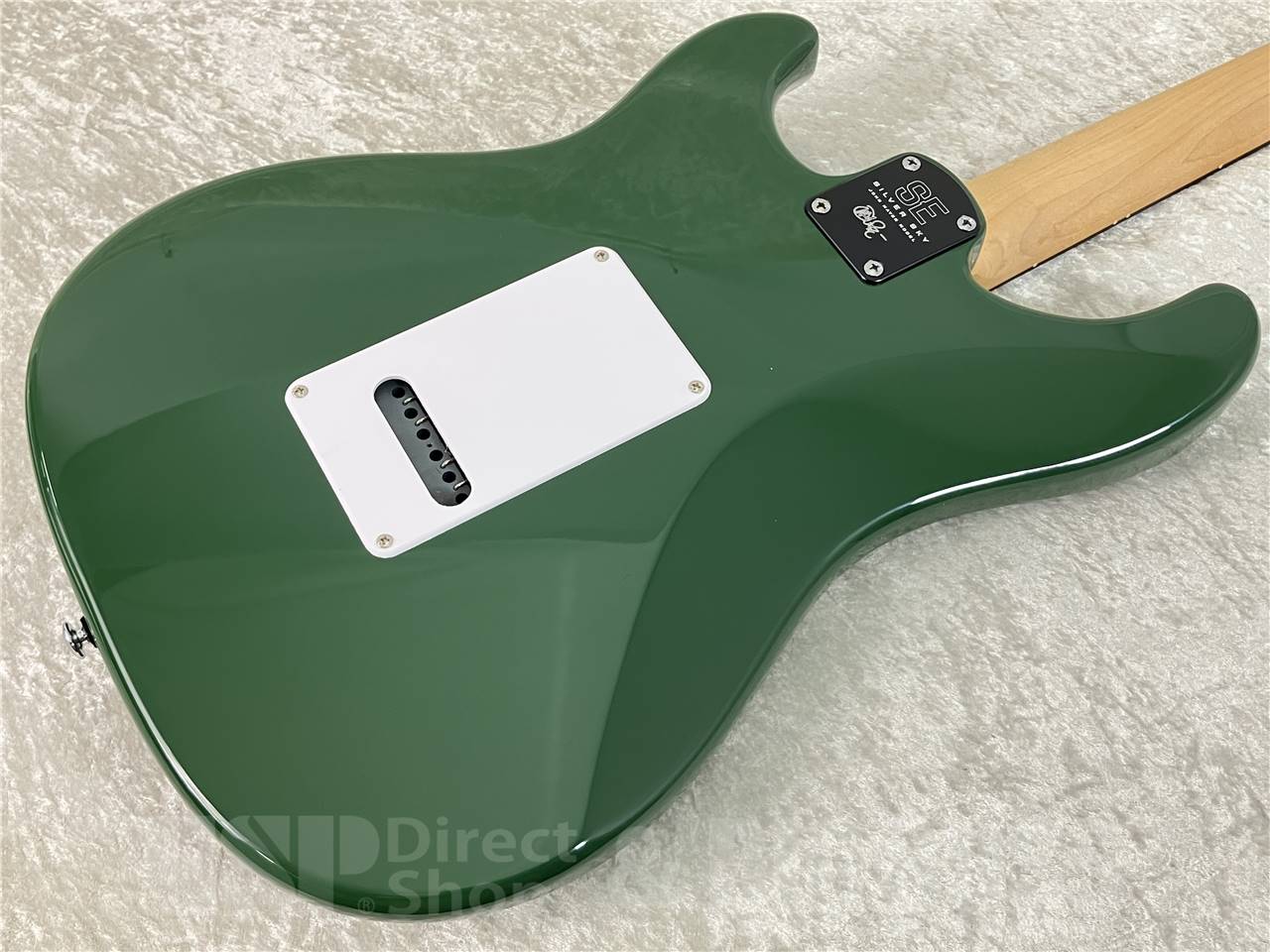 【即納可能】Paul Reed Smith  (ポールリードスミス/PRS) SE Silver Sky Rosewood / Laurel Green (2025年製) お茶の水駅前店・別館 - 6