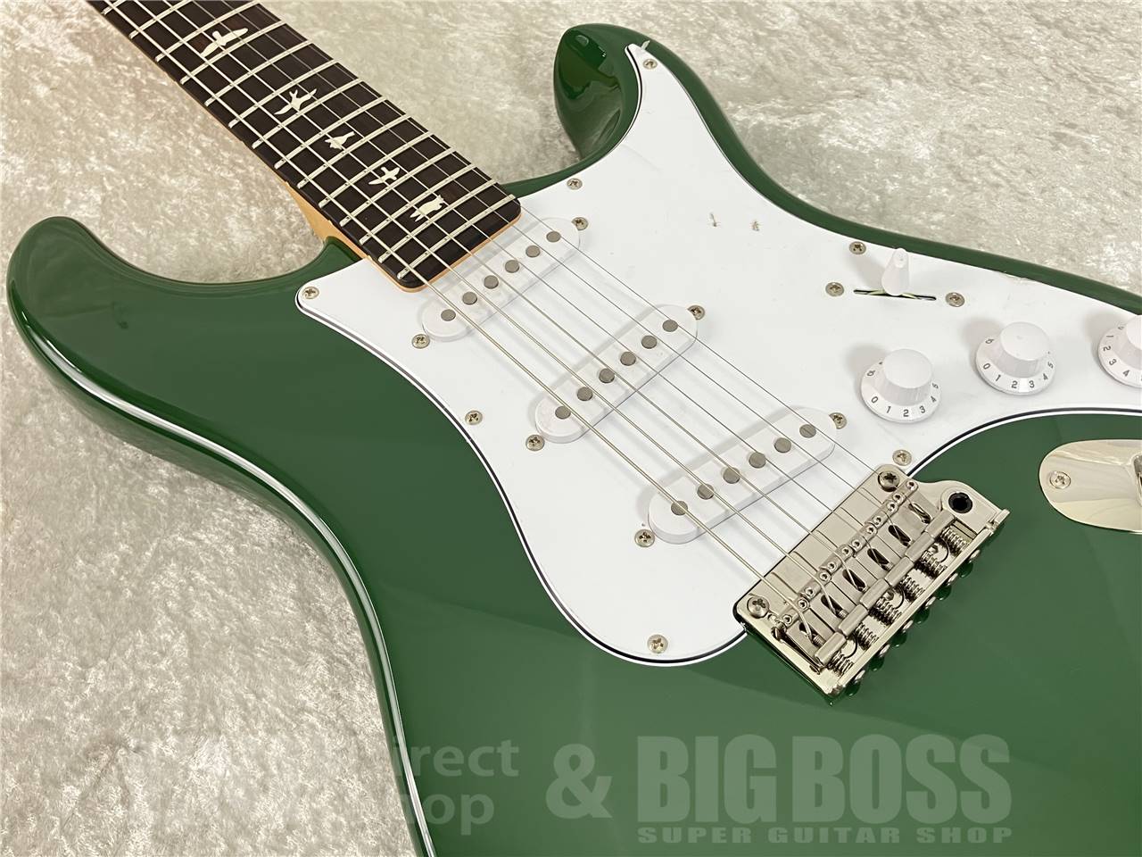 【即納可能】Paul Reed Smith  (ポールリードスミス/PRS) SE Silver Sky Rosewood / Laurel Green (2025年製) お茶の水駅前店・別館 - 3