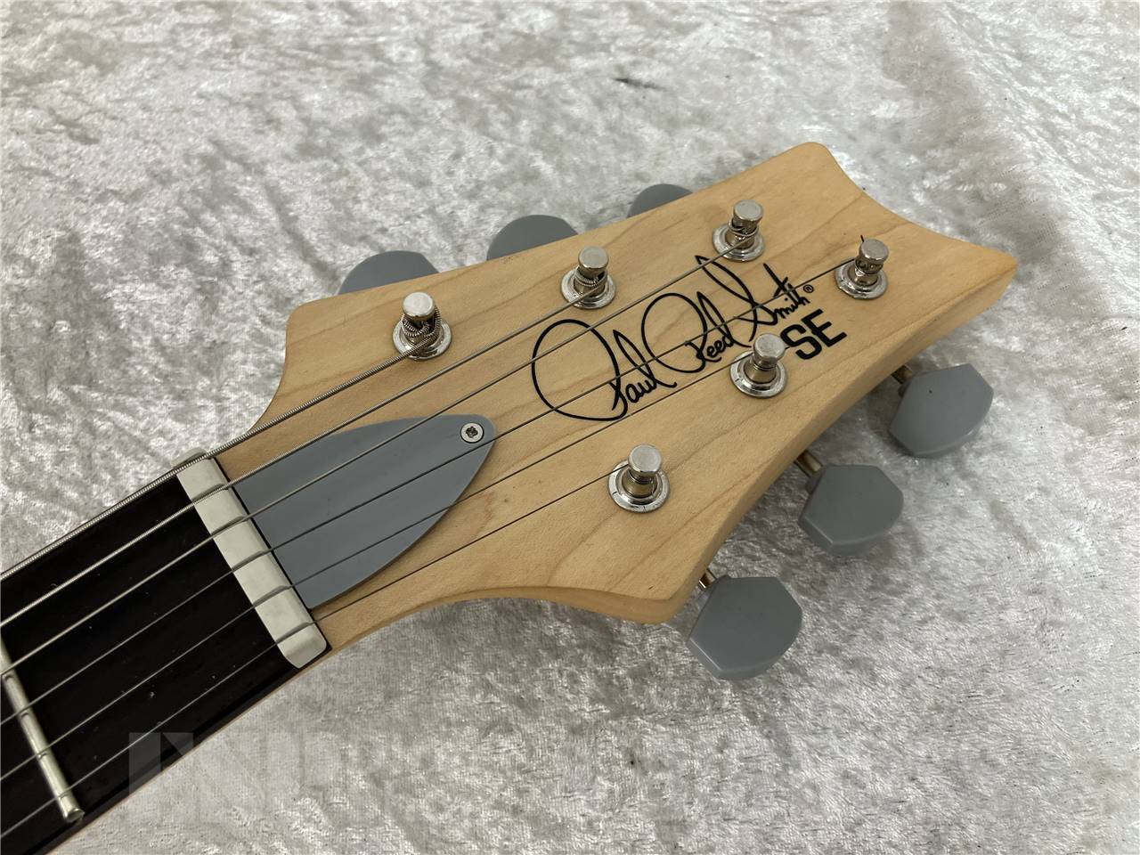 【即納可能】Paul Reed Smith  (ポールリードスミス/PRS) SE Silver Sky Rosewood / Laurel Green (2025年製) お茶の水駅前店・別館 - 4
