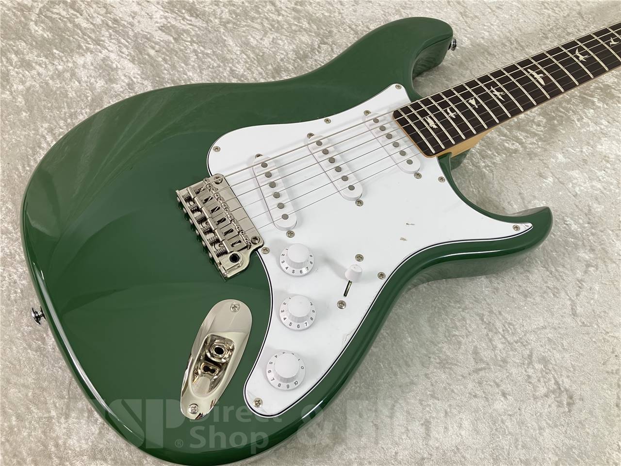 【即納可能】Paul Reed Smith  (ポールリードスミス/PRS) SE Silver Sky Rosewood / Laurel Green (2025年製) お茶の水駅前店・別館 - 2