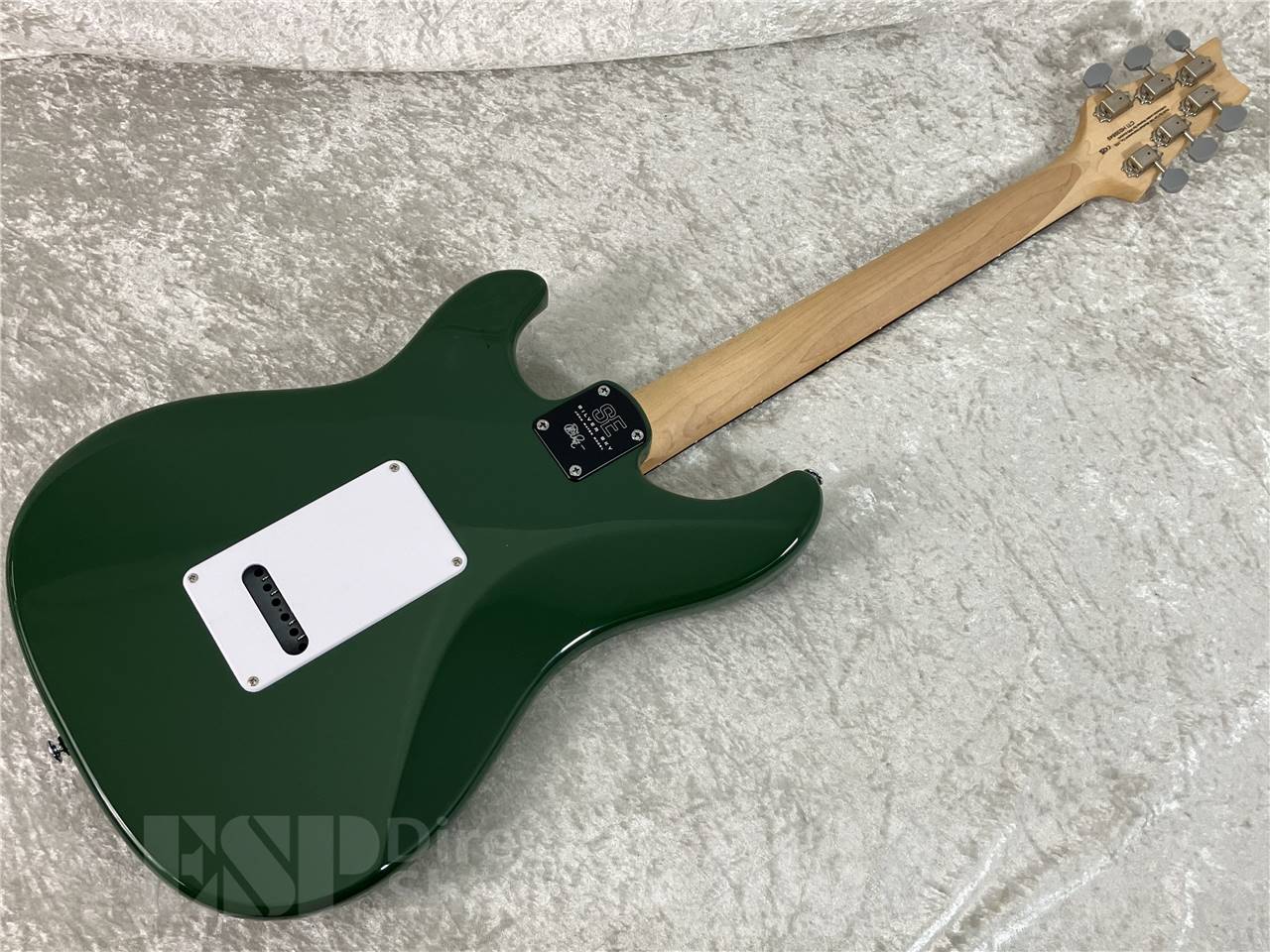 【即納可能】Paul Reed Smith  (ポールリードスミス/PRS) SE Silver Sky Rosewood / Laurel Green (2025年製) お茶の水駅前店・別館 - 5