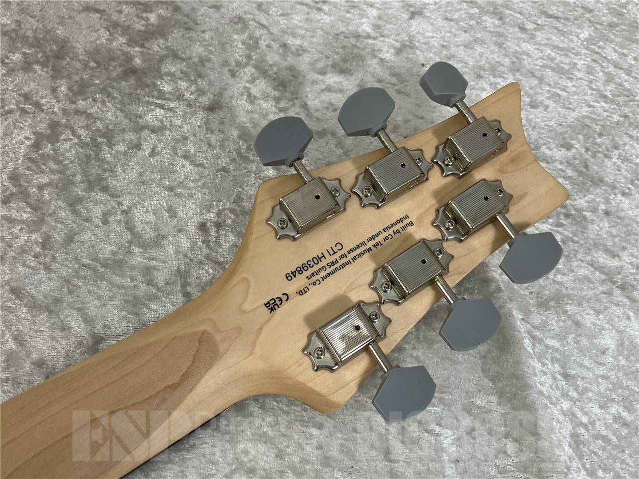 【即納可能】Paul Reed Smith  (ポールリードスミス/PRS) SE Silver Sky Rosewood / Laurel Green (2025年製) お茶の水駅前店・別館 - 7