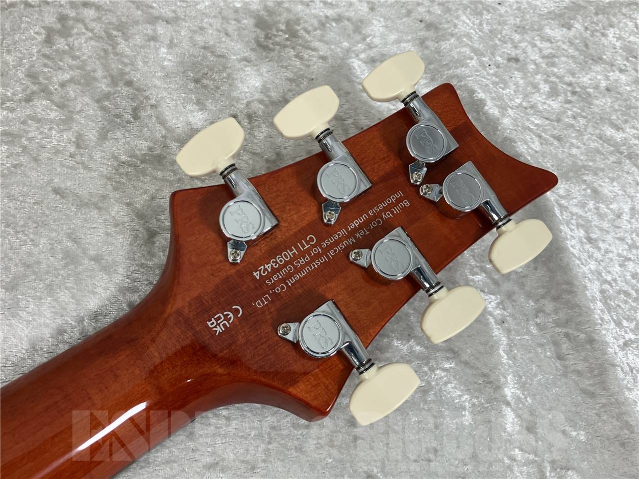 【即納可能】Paul Reed Smith(PRS/ポールリードスミス) SE Custom 24 / Vintage Sunburst (2025年製)お茶の水駅前店・別館 - 6