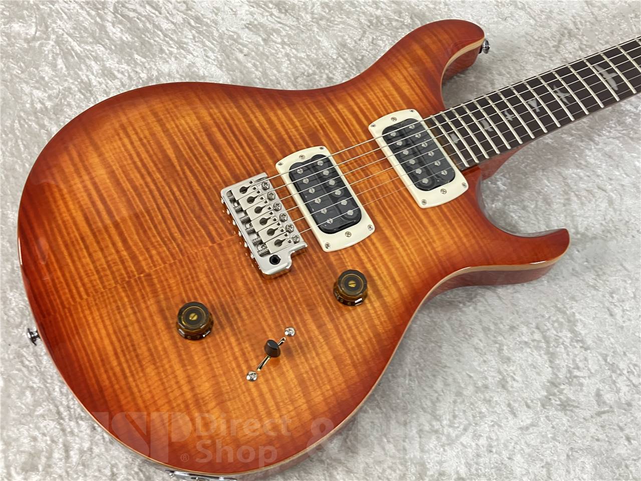 【即納可能】Paul Reed Smith(PRS/ポールリードスミス) SE Custom 24 / Vintage Sunburst (2025年製)お茶の水駅前店・別館 - 2