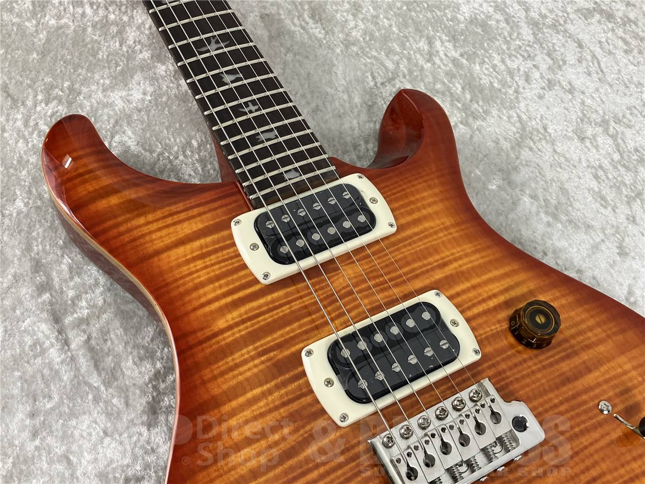 【即納可能】Paul Reed Smith(PRS/ポールリードスミス) SE Custom 24 / Vintage Sunburst (2025年製)お茶の水駅前店・別館 - 3