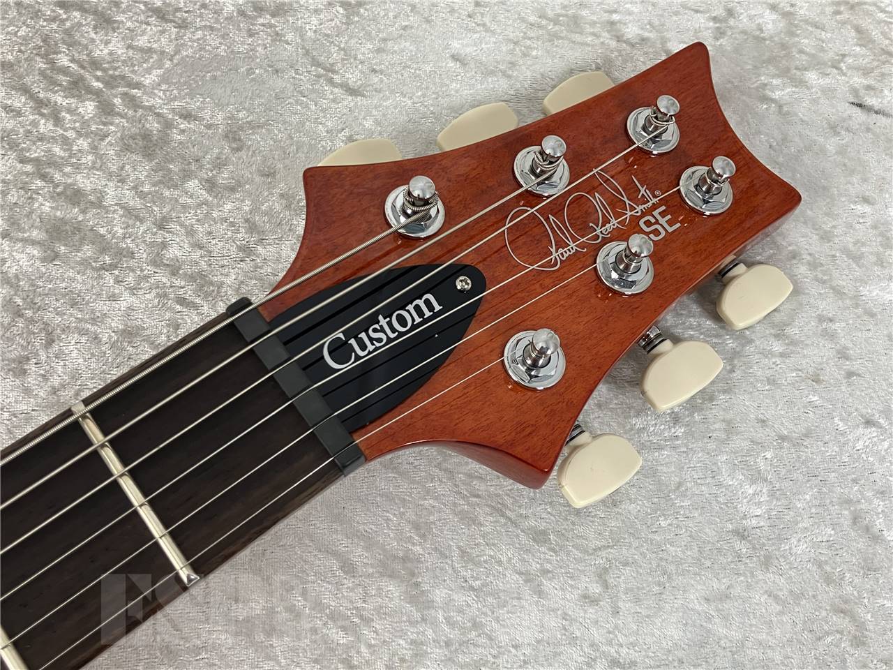 【即納可能】Paul Reed Smith(PRS/ポールリードスミス) SE Custom 24 / Vintage Sunburst (2025年製)お茶の水駅前店・別館 - 5