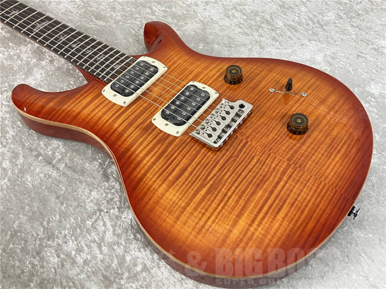 【即納可能】Paul Reed Smith(PRS/ポールリードスミス) SE Custom 24 / Vintage Sunburst (2025年製)お茶の水駅前店・別館 - 4