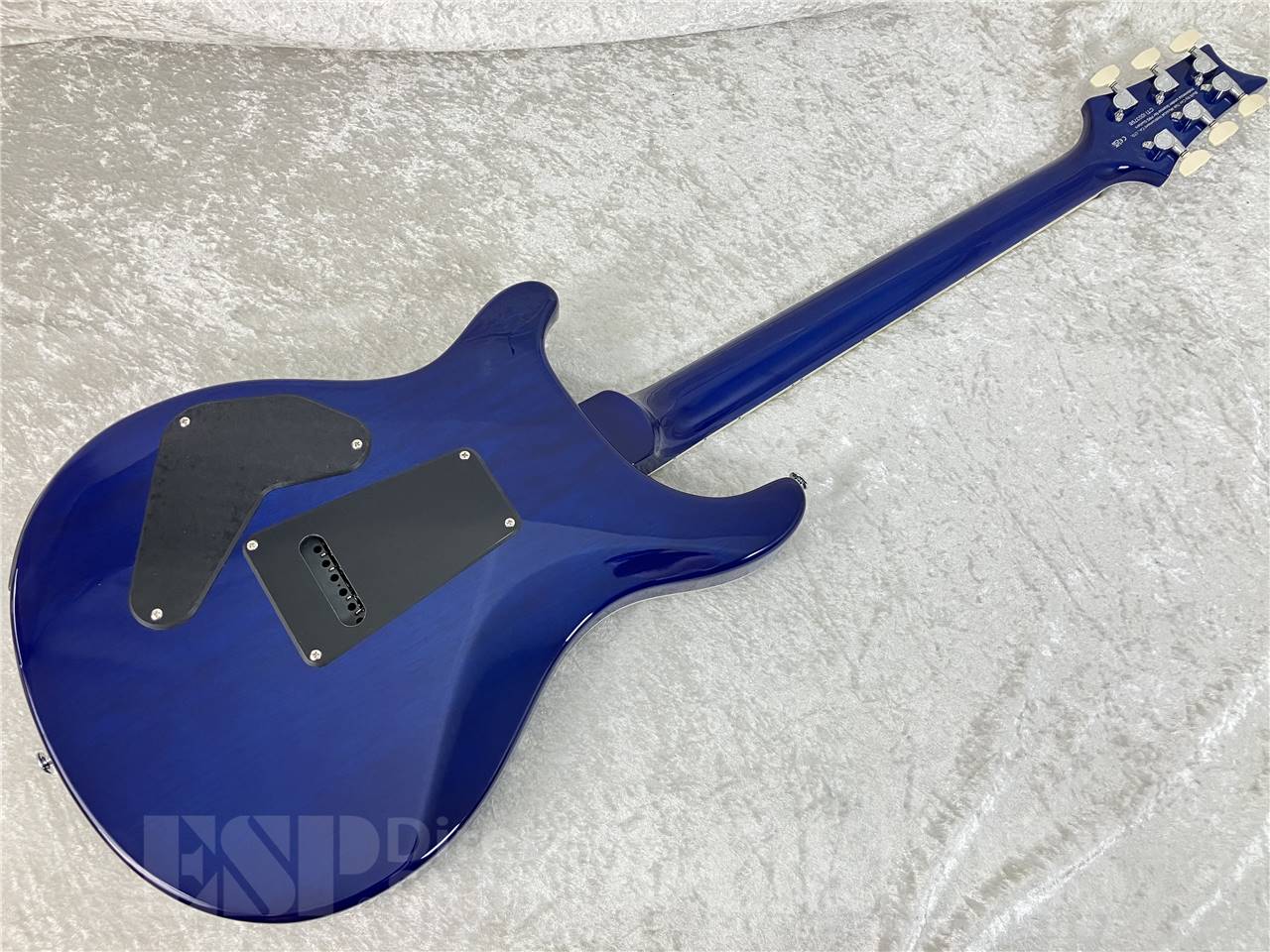 【即納可能】Paul Reed Smith (PRS/ポールリードスミス) SE Custom 24 Semi-Hollow Piezo / Lake Blue(2026年製) お茶の水駅前店・別館 - 7