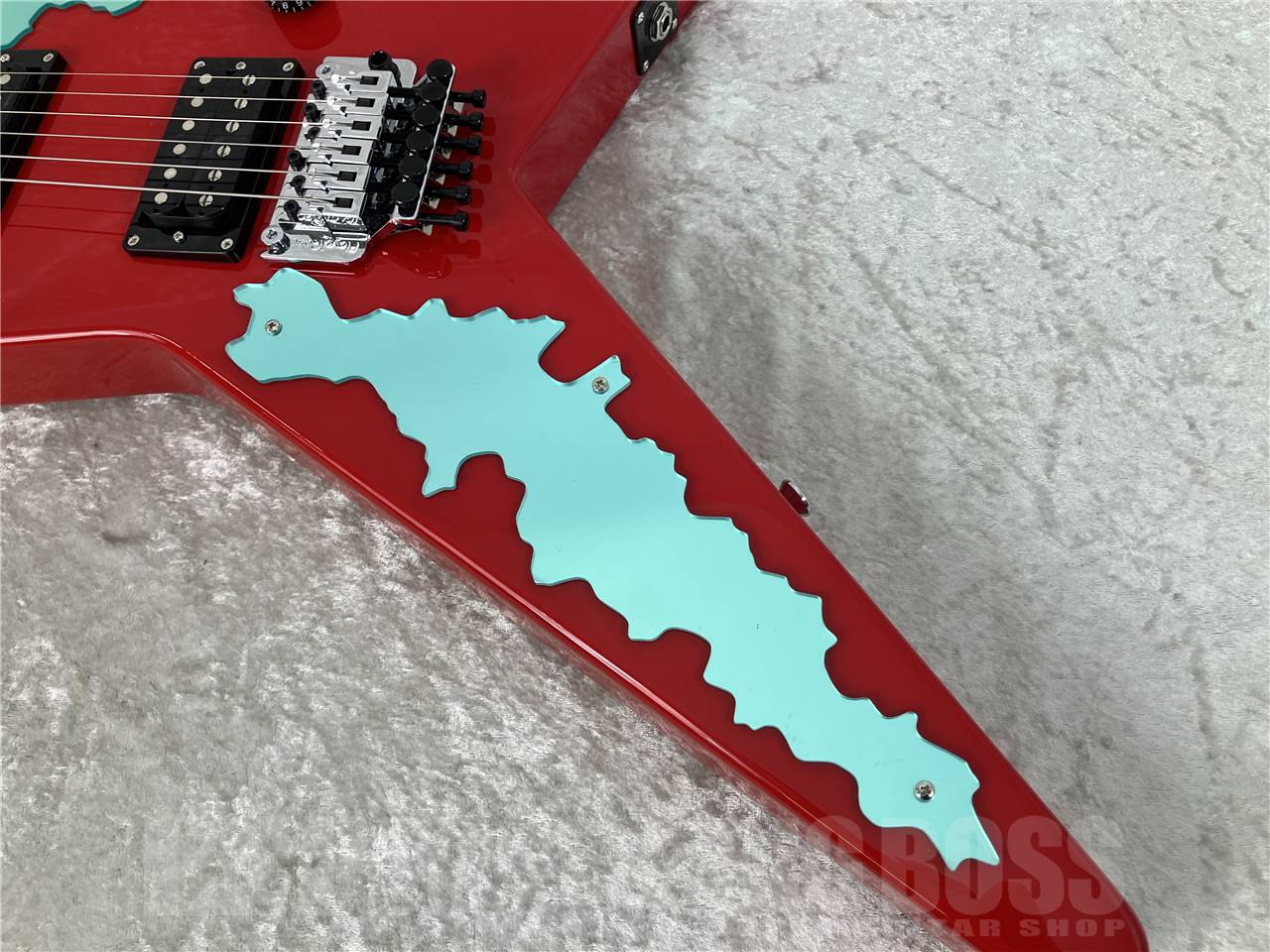 【即納可能】EDWARDS(エドワーズ) E-RS/R (Red) (LOUDNESS 高崎晃モデル) お茶の水駅前店・別館 - 5