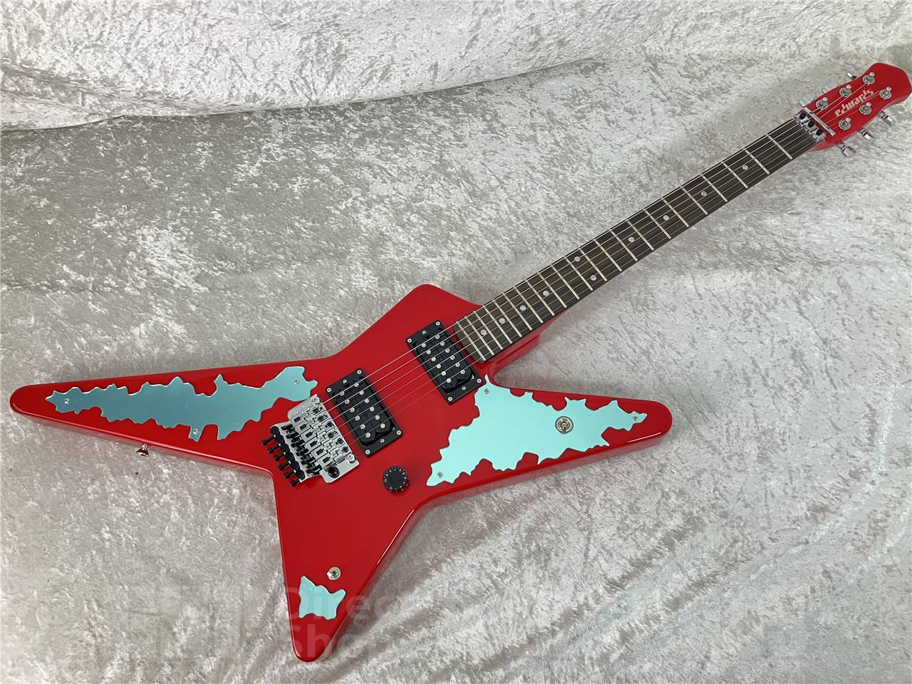 【即納可能】EDWARDS(エドワーズ) E-RS/R (Red) (LOUDNESS 高崎晃モデル) お茶の水駅前店・別館