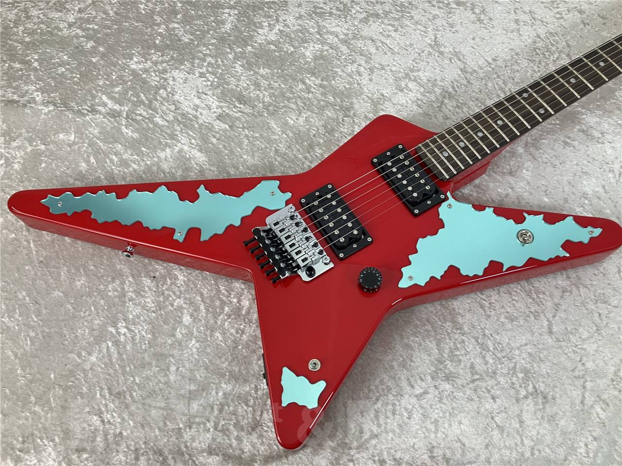 【即納可能】EDWARDS(エドワーズ) E-RS/R (Red) (LOUDNESS 高崎晃モデル) お茶の水駅前店・別館 - 2