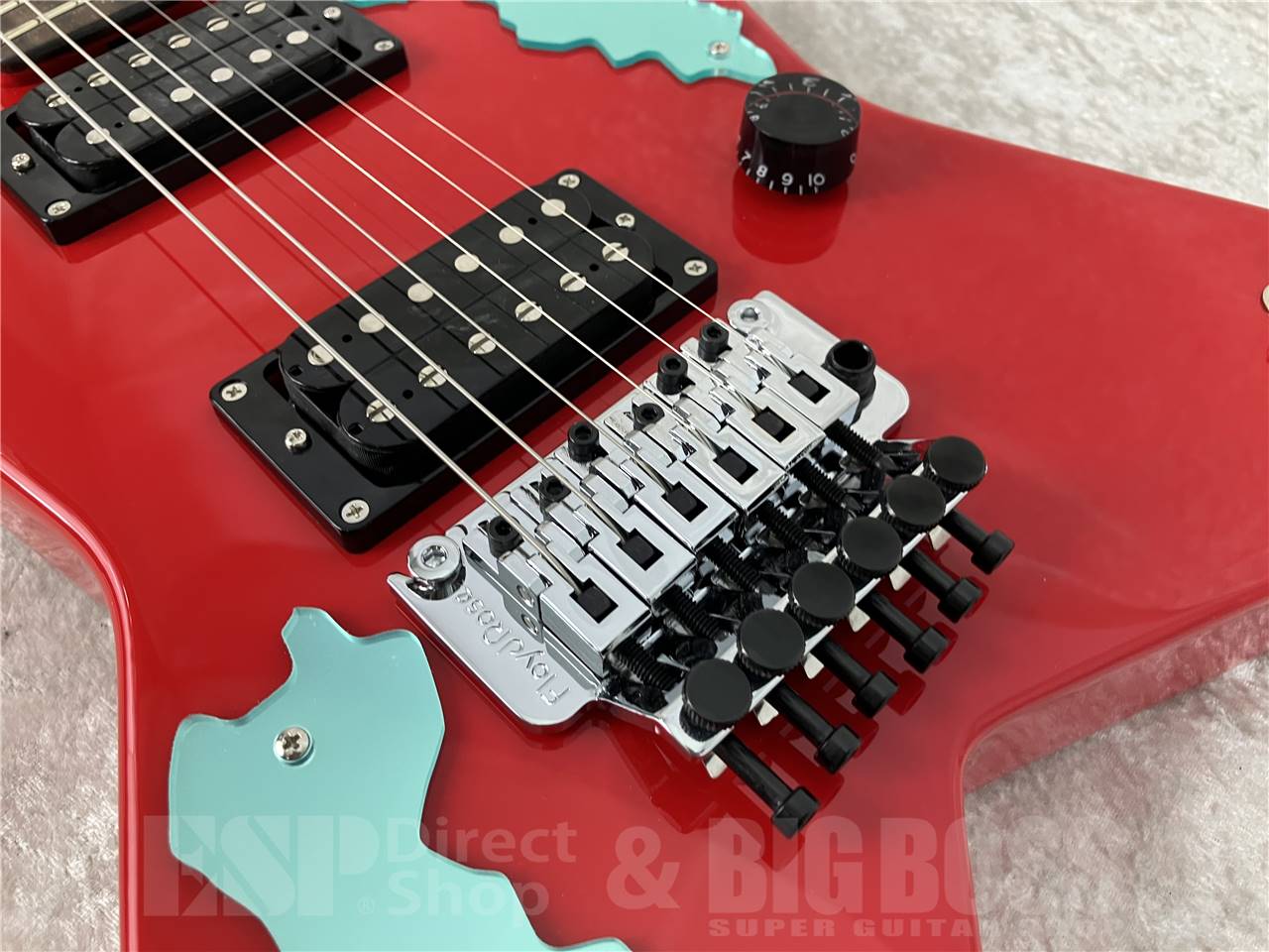 【即納可能】EDWARDS(エドワーズ) E-RS/R (Red) (LOUDNESS 高崎晃モデル) お茶の水駅前店・別館 - 3