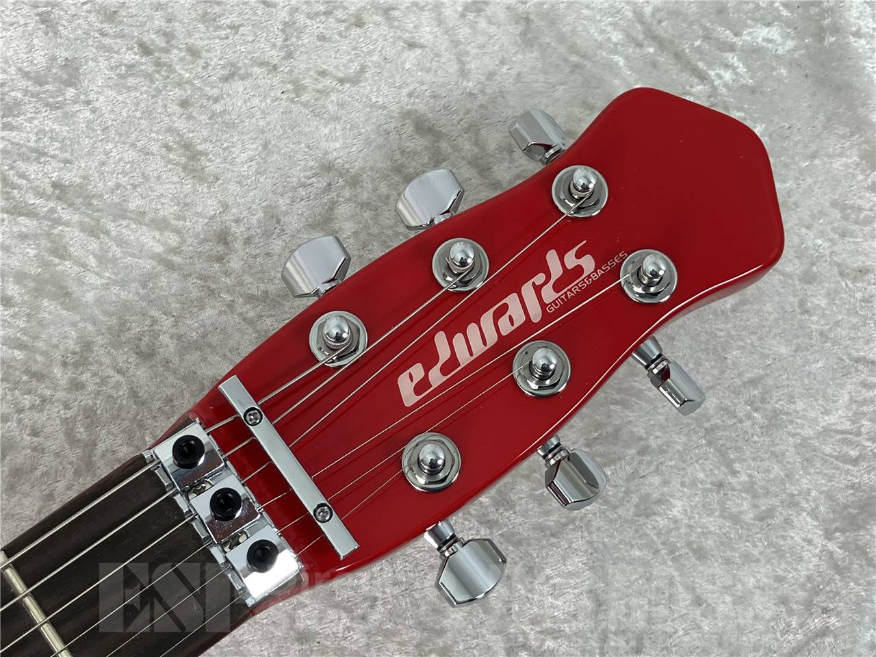 【即納可能】EDWARDS(エドワーズ) E-RS/R (Red) (LOUDNESS 高崎晃モデル) お茶の水駅前店・別館 - 6