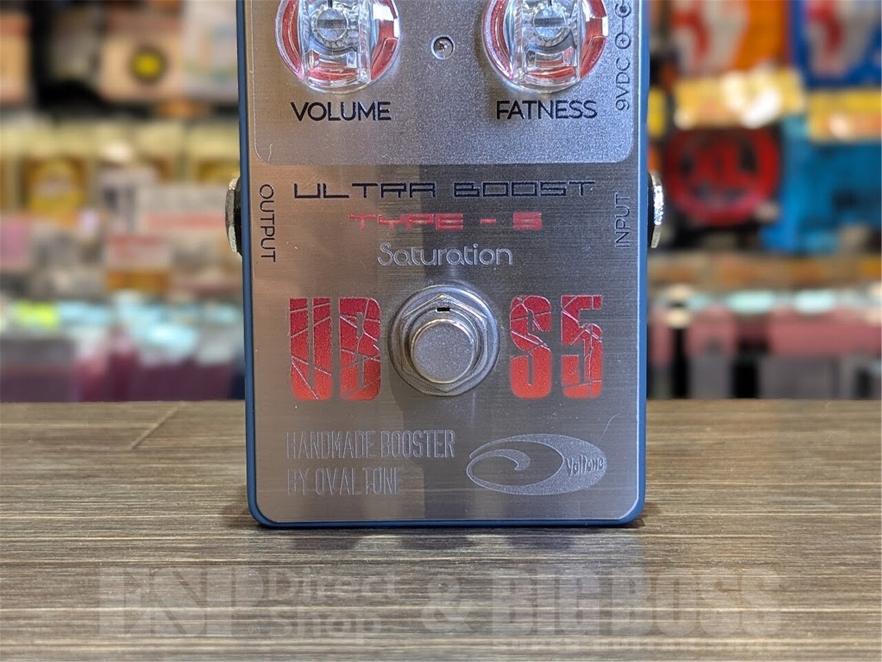 【即納可能/アウトレット】Ovaltone(オーバルトーン) / ULTRA BOOST TYPE-S "Saturation" / UB-S5 京都店 - 4