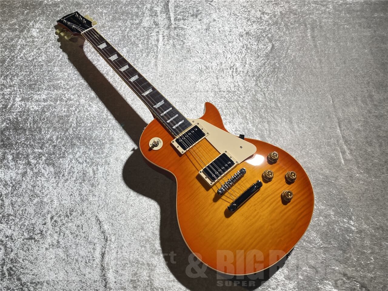 ギター EDWARDS E-LP-STD Vintage Honey Burst EDWARDS E-LP-STD 【Vintage Honey Burst】（新品/送料無料