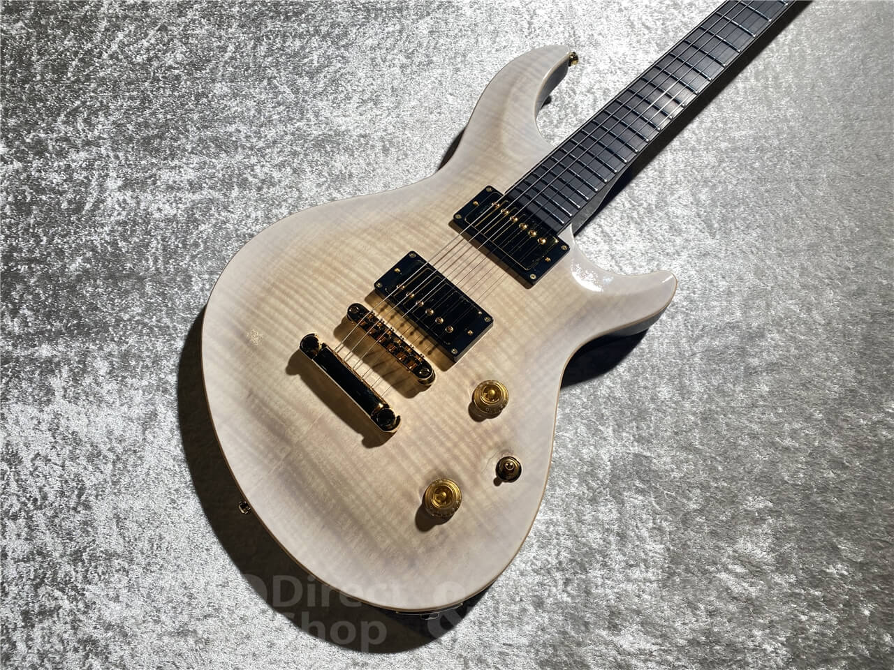 【即納可能】EDWARDS(エドワーズ) E-MYSTIQUE (See Thru White Sunburst) 札幌店