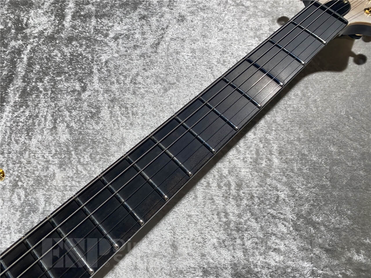 【即納可能】EDWARDS(エドワーズ) E-MYSTIQUE (See Thru White Sunburst) 札幌店