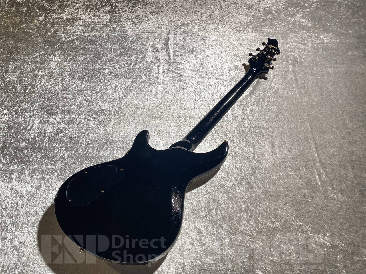 【即納可能】EDWARDS(エドワーズ) E-MYSTIQUE (See Thru White Sunburst) 札幌店