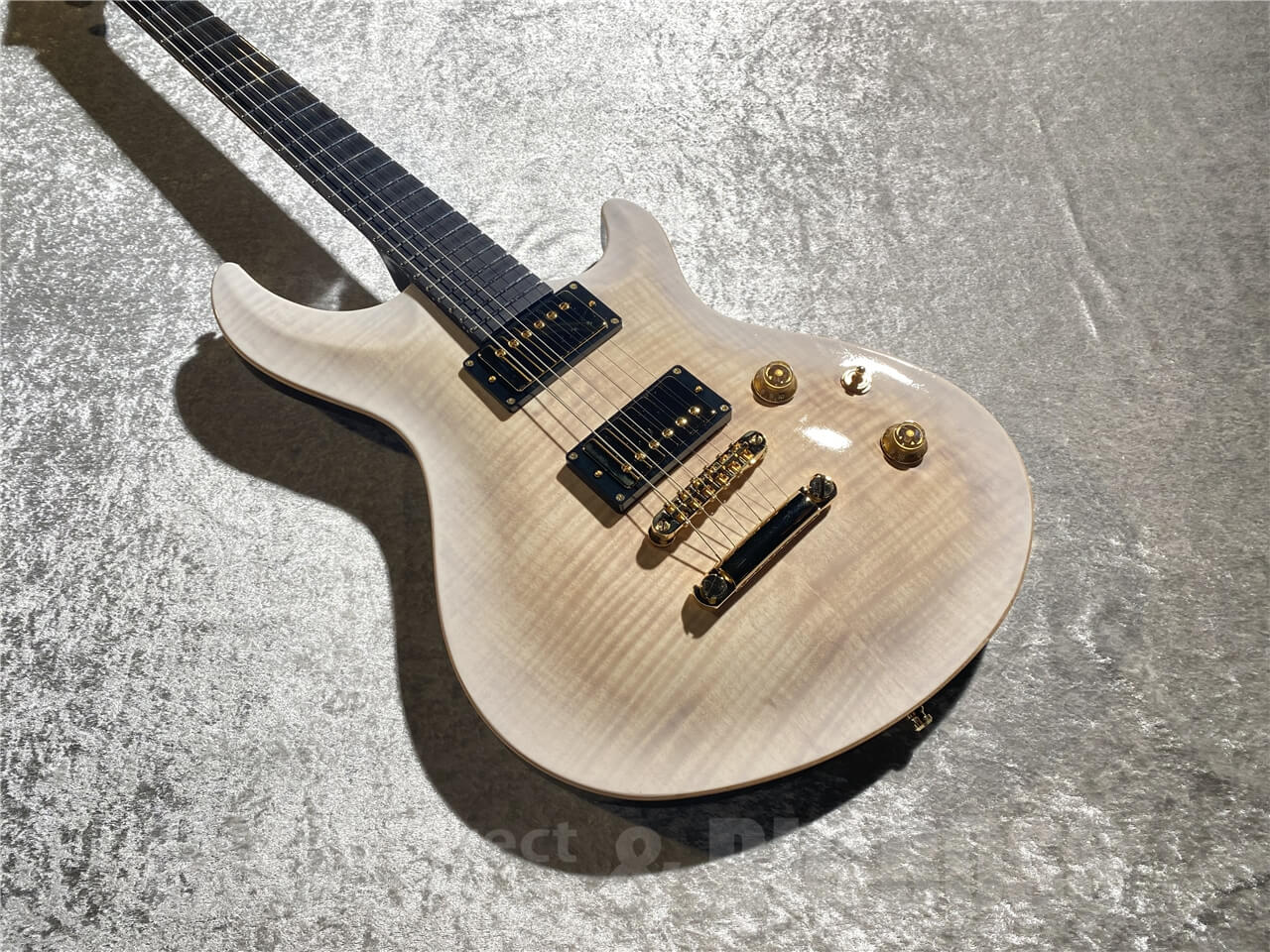 【即納可能】EDWARDS(エドワーズ) E-MYSTIQUE (See Thru White Sunburst) 札幌店