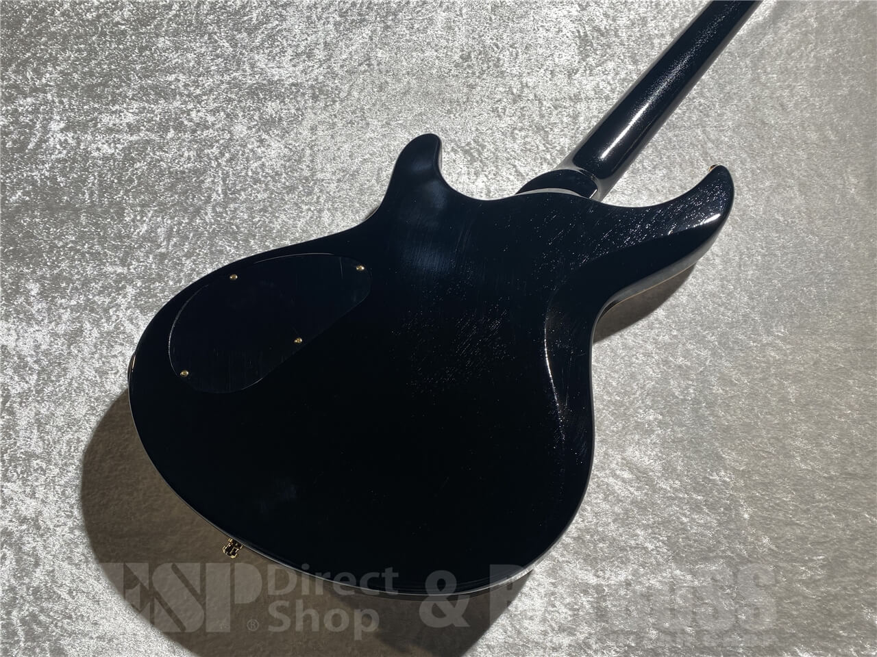 【即納可能】EDWARDS(エドワーズ) E-MYSTIQUE (See Thru White Sunburst) 札幌店