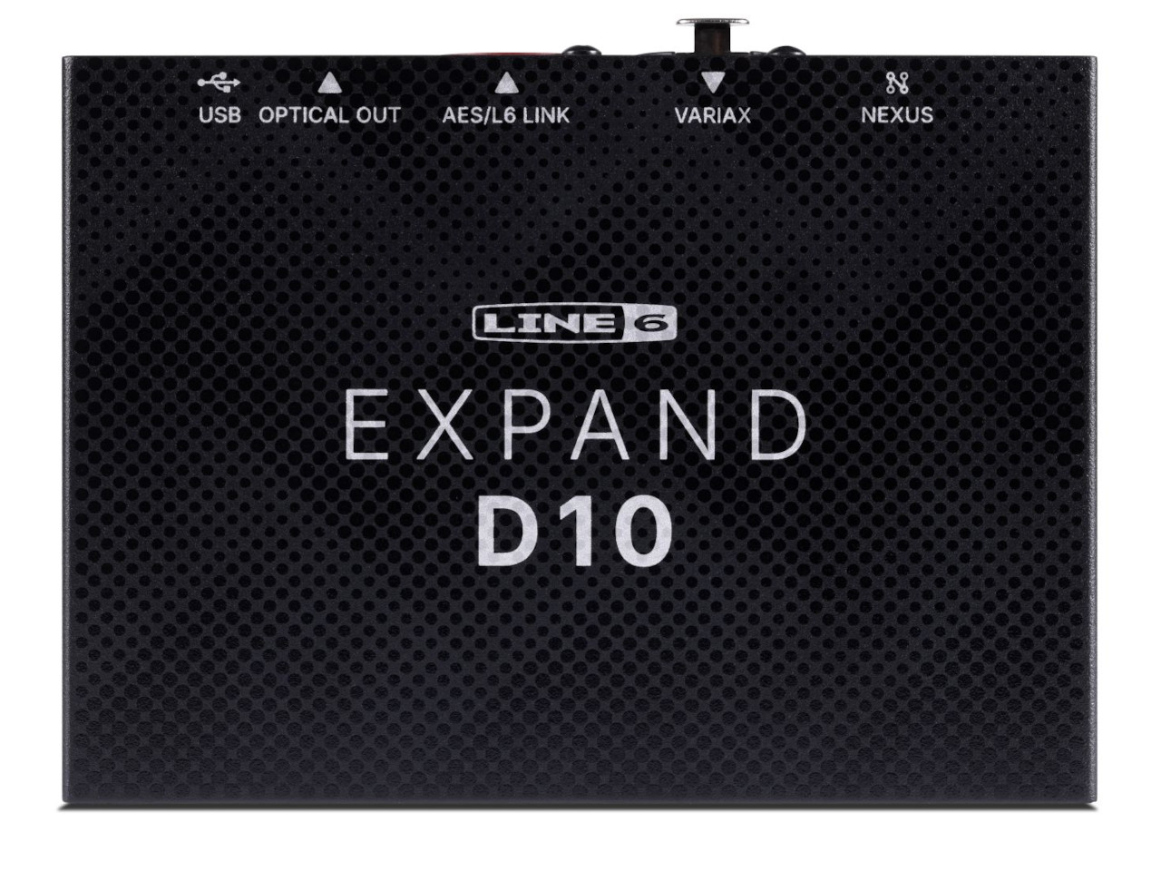 【2026/4月発売予定 ご予約商品】Line6(ライン6) EXPAND D10 (デジタルI/O拡張ユニット)
