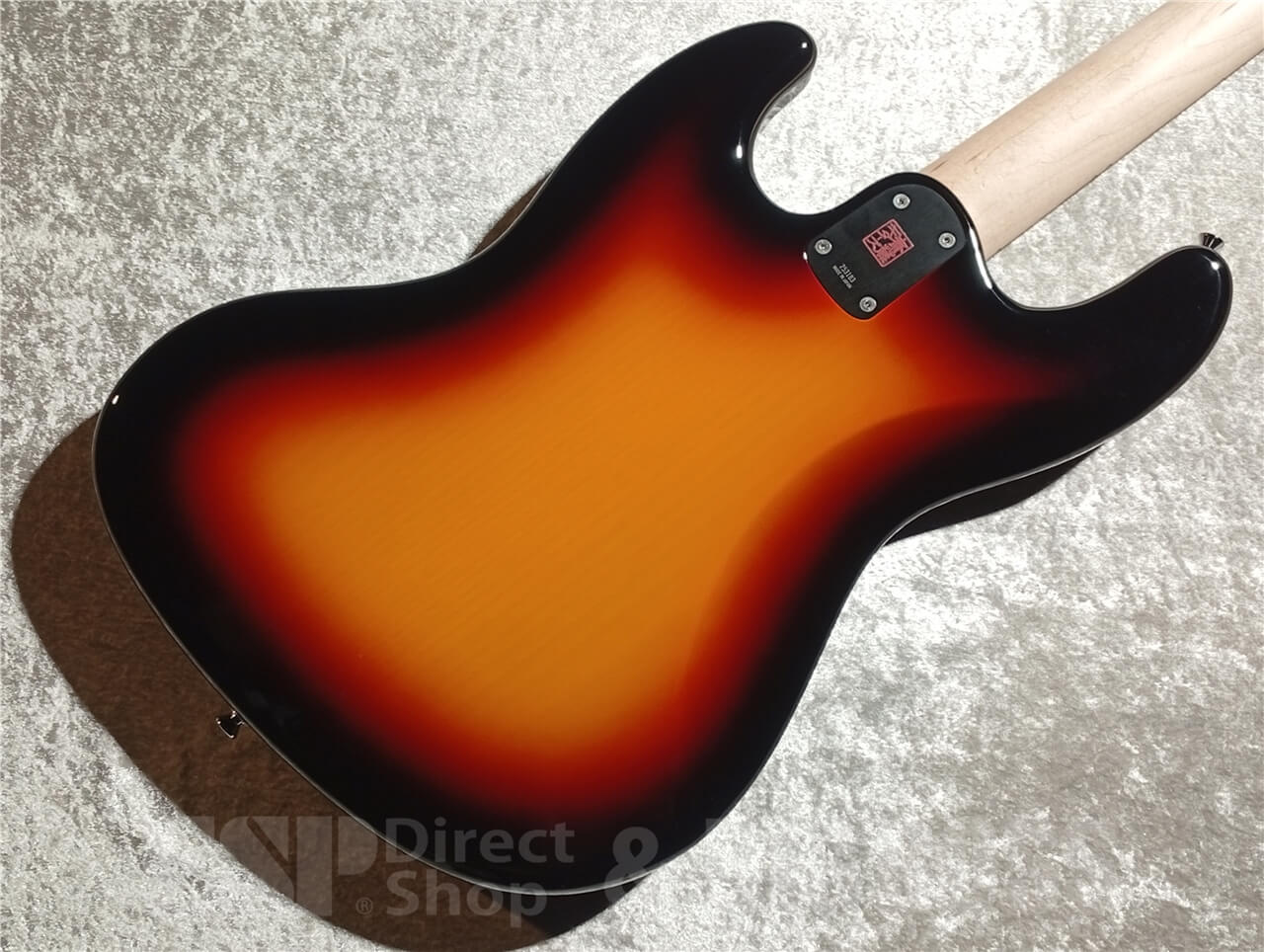 【即納可能】SAITO GUITARS(サイトウギターズ) S-420bCSJ Heritage Fretted (3Tone Burst) 札幌店