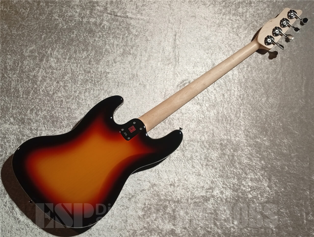 【即納可能】SAITO GUITARS(サイトウギターズ) S-420bCSJ Heritage Fretted (3Tone Burst) 札幌店