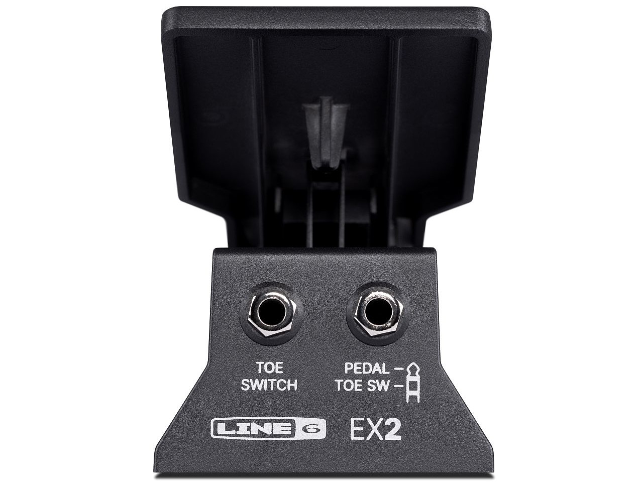 【2026/2月発売予定 ご予約商品】Line6(ライン6) EX2 (エクスプレッションペダル)