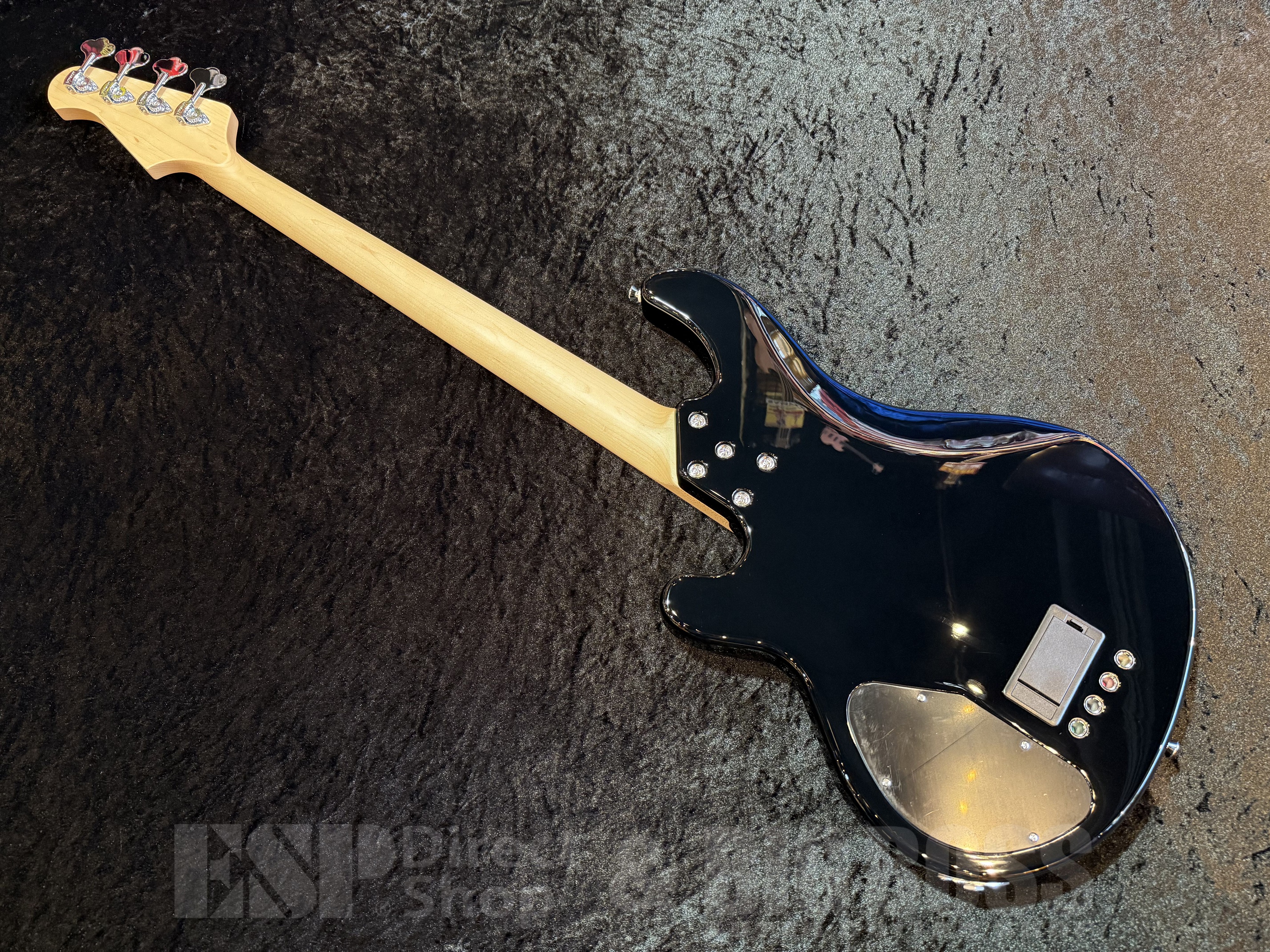 【即納可能】Lakland（レイクランド）SL44-94 Deluxe 【Teal Green Sunburst】 福岡店