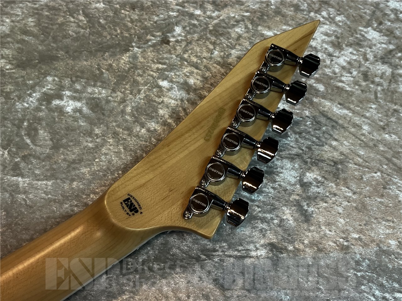 【即納可能】EDWARDS（エドワーズ）E-ALEXI GREENY(BODOM AFTER MIDNIGHT/Alexi Laihoモデル) 広島店