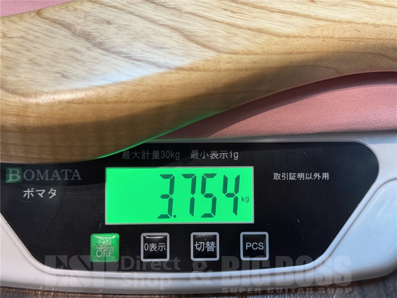 【即納可能】EDWARDS(エドワーズ) E-BOTTOM BUMP (Satin Natural) 広島店 - 9