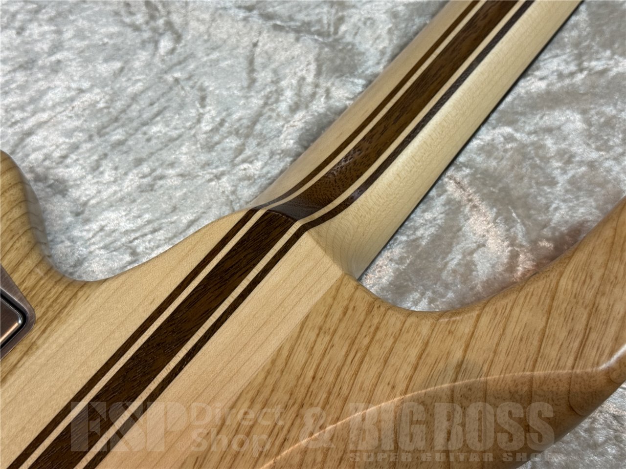 【即納可能】EDWARDS(エドワーズ) E-BOTTOM BUMP (Satin Natural) 広島店 - 7