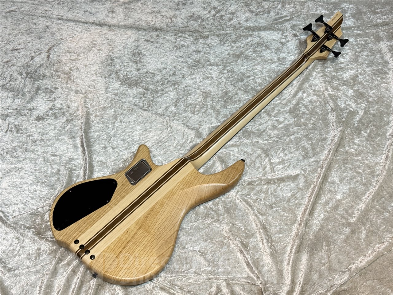 【即納可能】EDWARDS(エドワーズ) E-BOTTOM BUMP (Satin Natural) 広島店 - 5