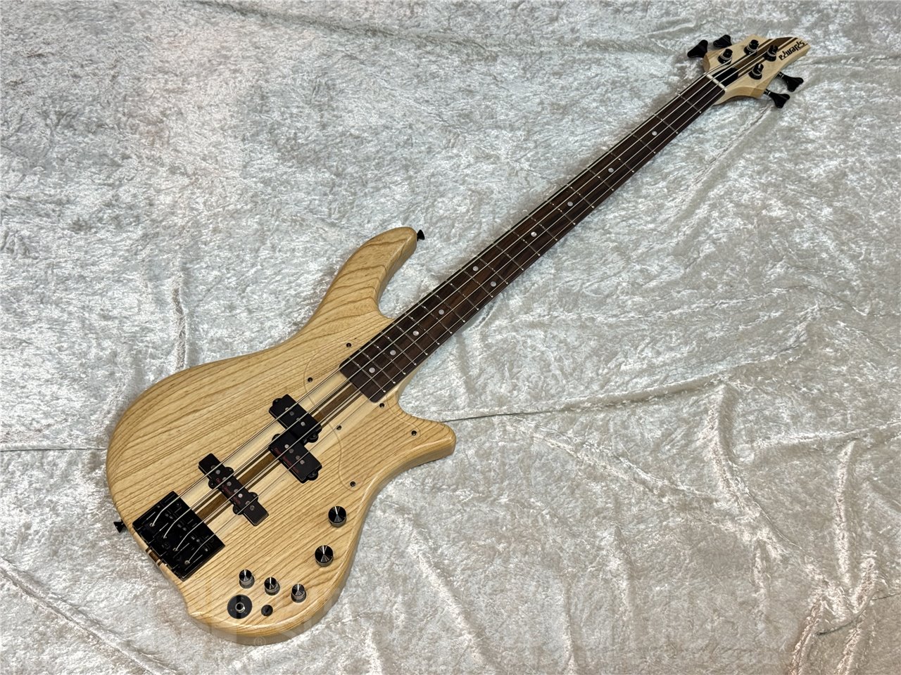 【即納可能】EDWARDS(エドワーズ) E-BOTTOM BUMP (Satin Natural) 広島店