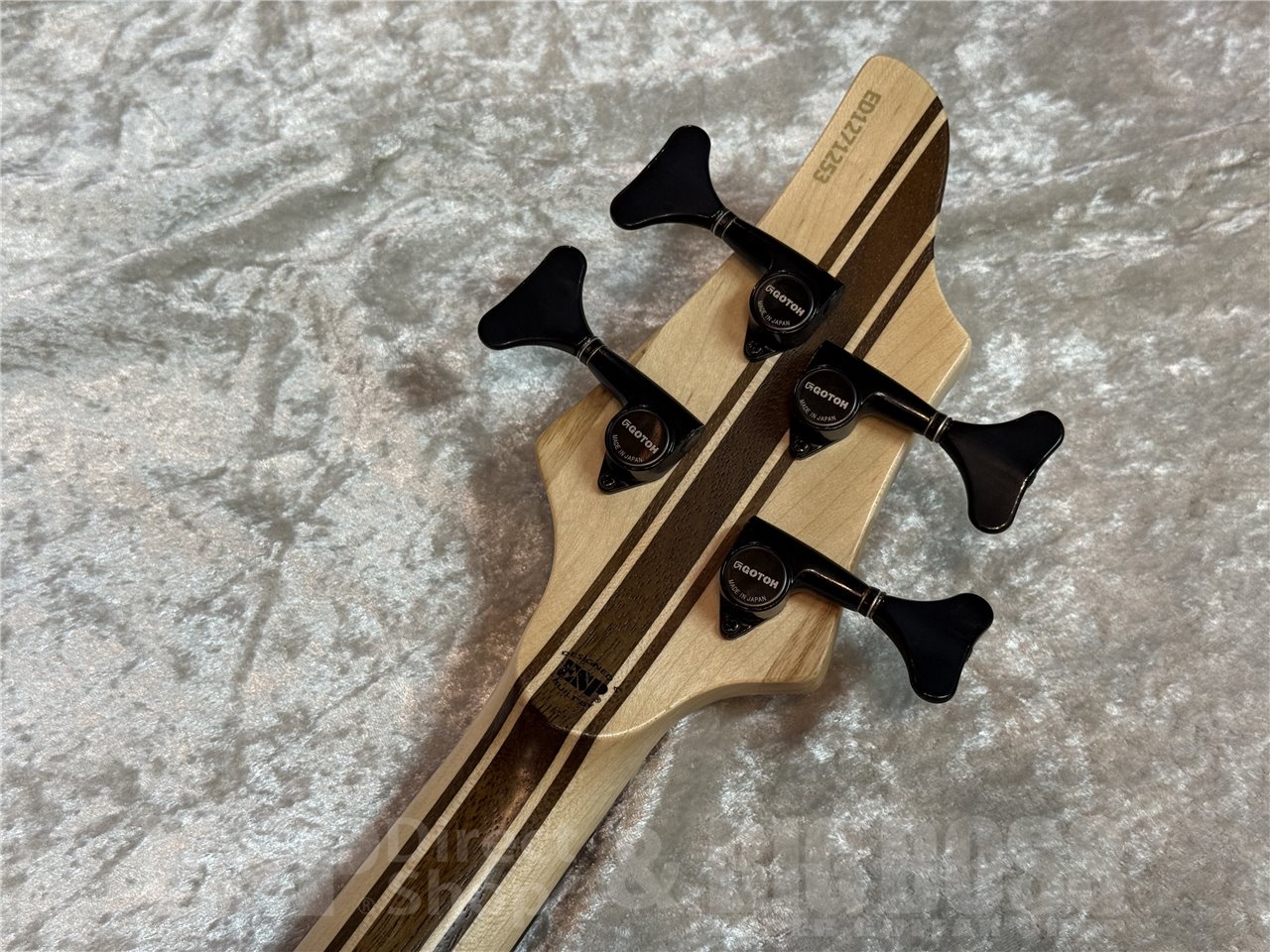 【即納可能】EDWARDS(エドワーズ) E-BOTTOM BUMP (Satin Natural) 広島店 - 8