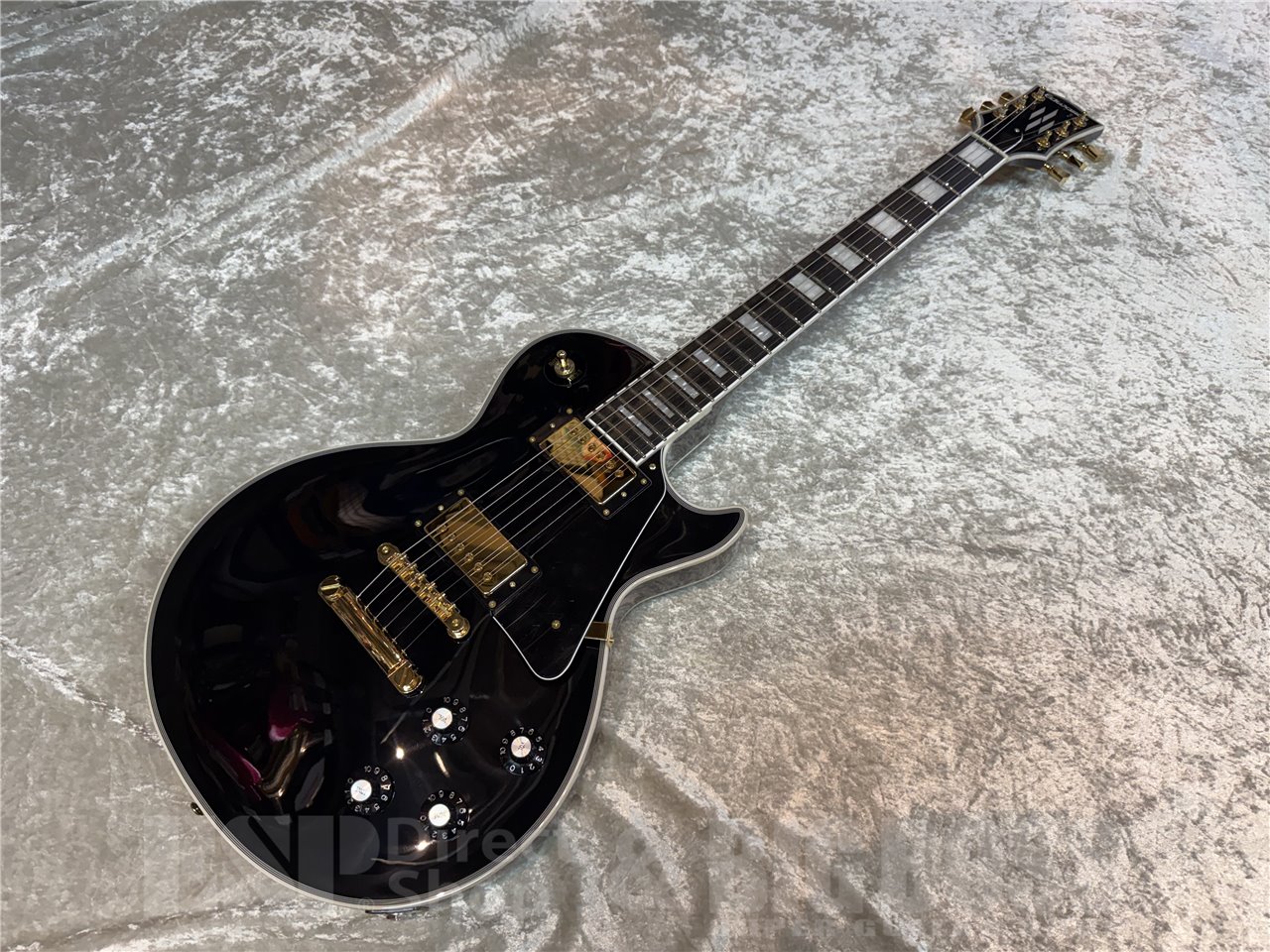 【即納可能】EDWARDS（エドワーズ）E-LP-CTM（Black）広島店