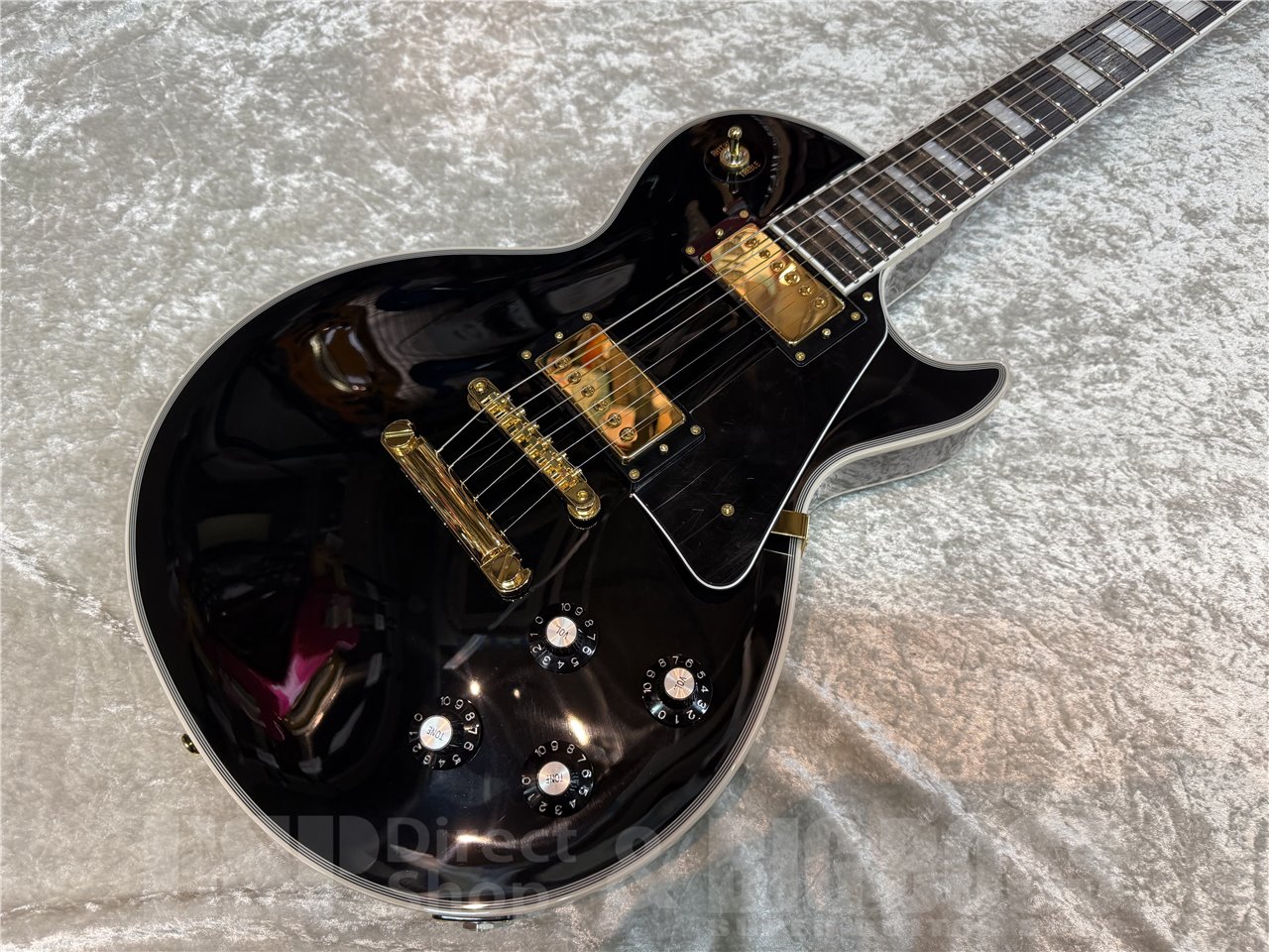 【即納可能】EDWARDS（エドワーズ）E-LP-CTM（Black）広島店 - 2