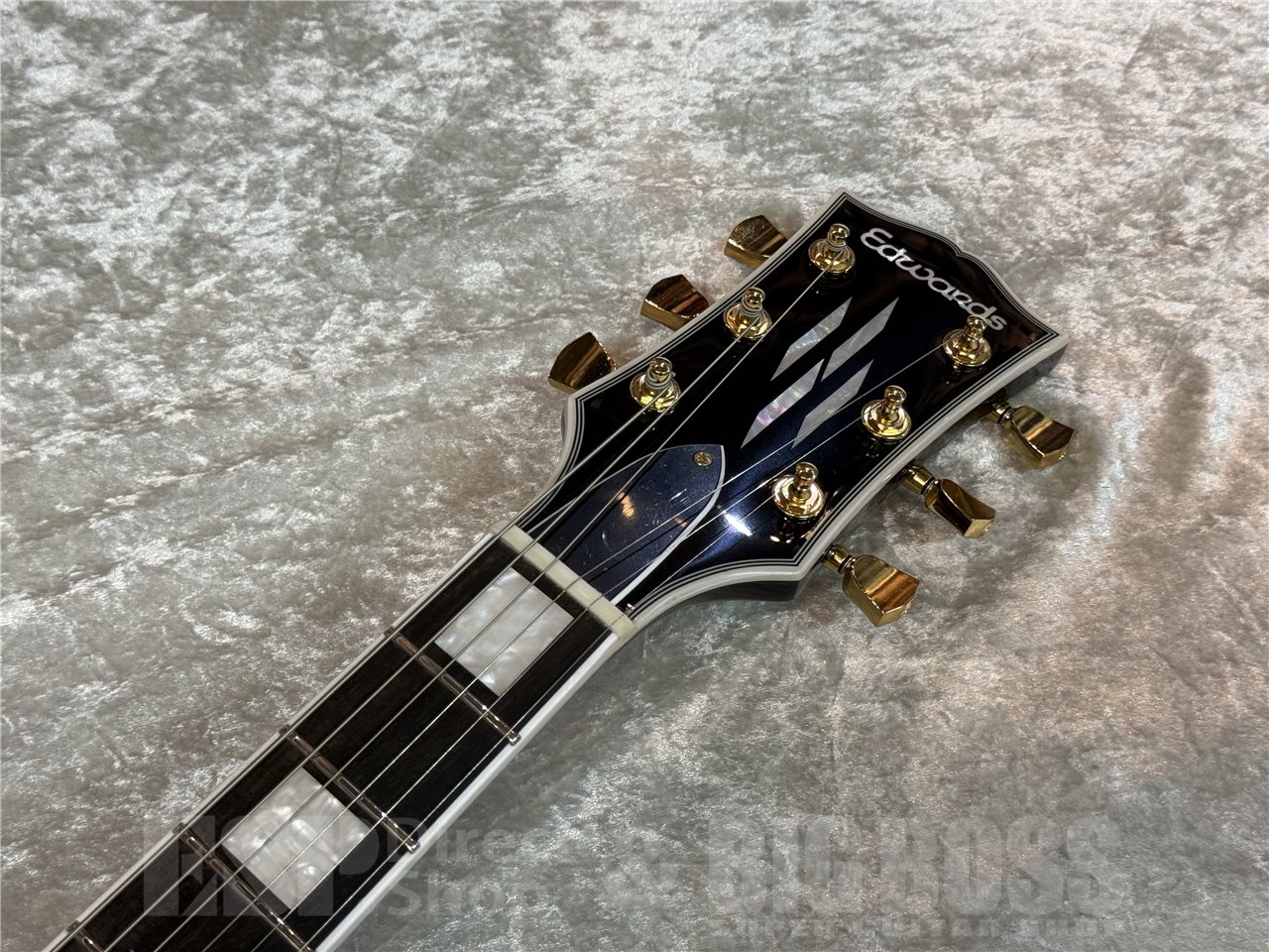 【即納可能】EDWARDS（エドワーズ）E-LP-CTM（Black）広島店 - 4
